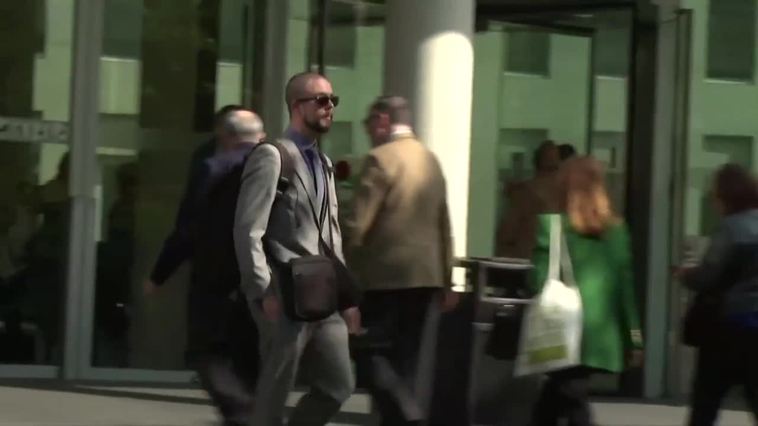 La jueza descarta por ahora suspender el desalojo de la Ruïna de Barcelona