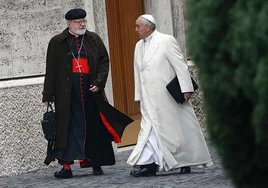 Denuncian al cardenal O'Malley, máximo responsable vaticano de protección de menores, por negligencia en caso de abusos de un profesor