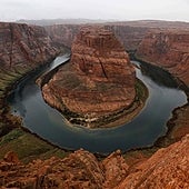 Estados Unidos alerta de que el río Colorado está en peligro de sequía por el calentamiento global