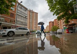 Hasta 28 provincias en riesgo por lluvias y tormentas