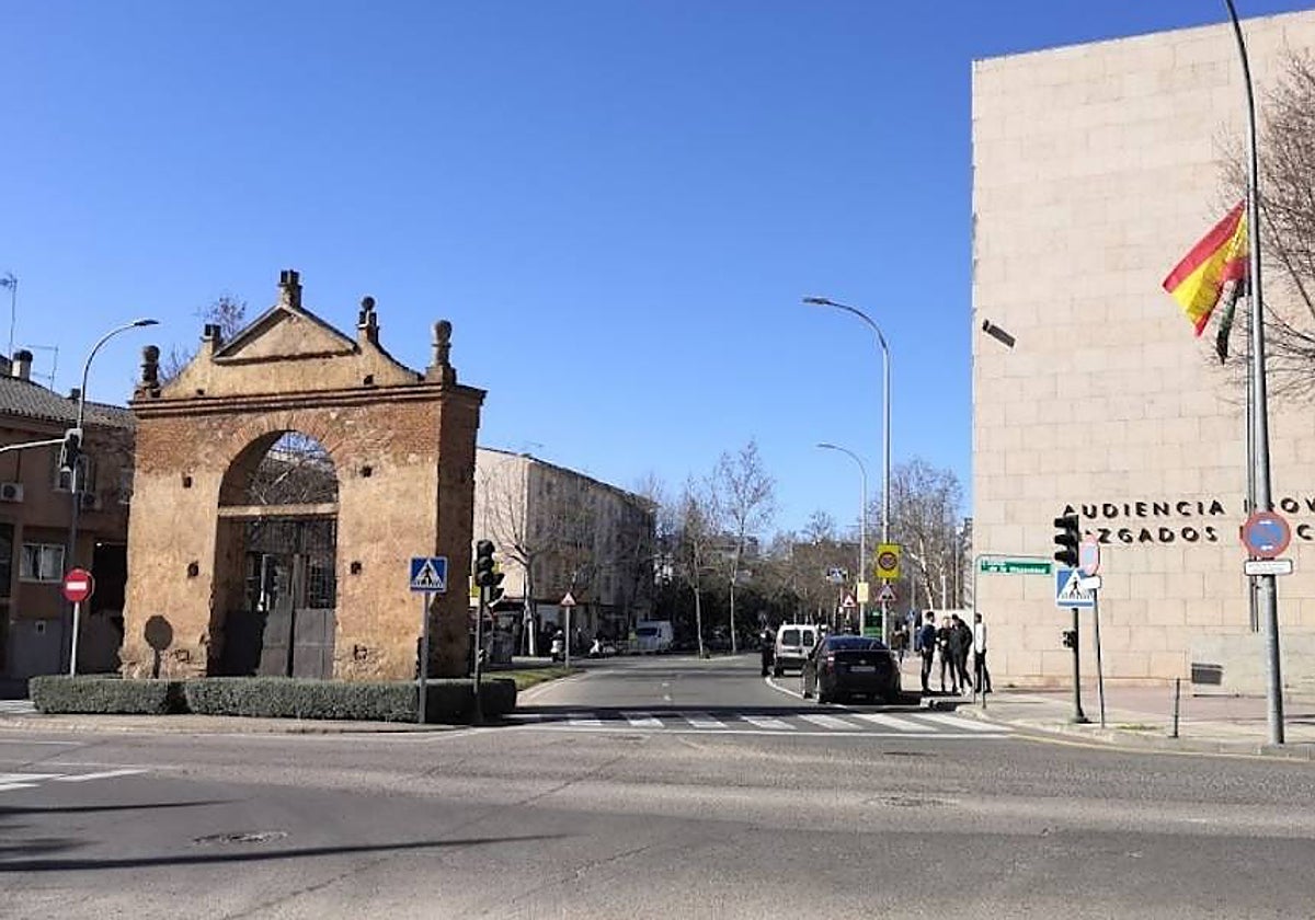 Audiencia Provincial de Cáceres