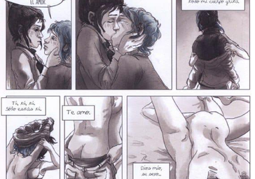 Un padre denuncia la lectura obligatoria de un cómic «porno» en un instituto de Mallorca