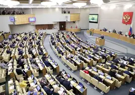 El Parlamento ruso propone prohibir las operaciones de cambio de sexo