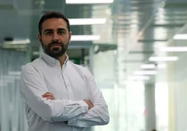 Pedro Martínez se incorpora a Vocento en el Área de Estrategia Digital