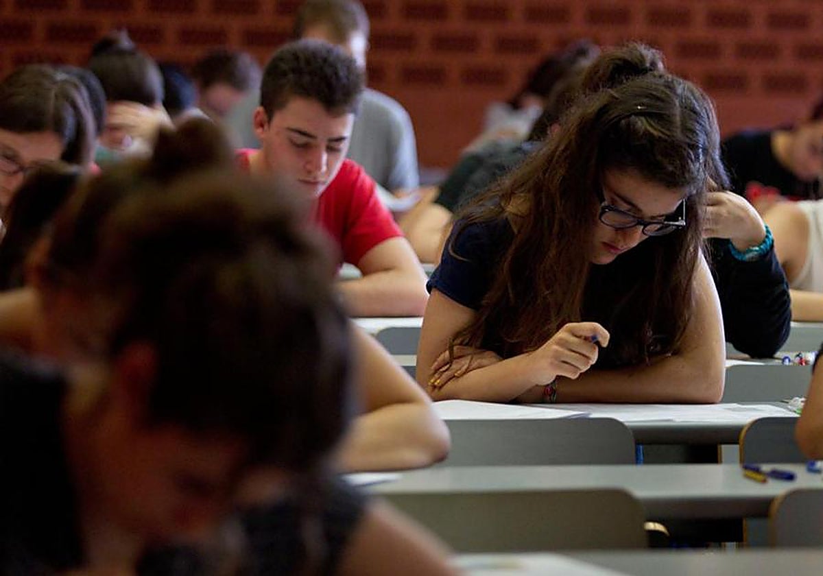 La hora de hacer el examen influye en la calificación