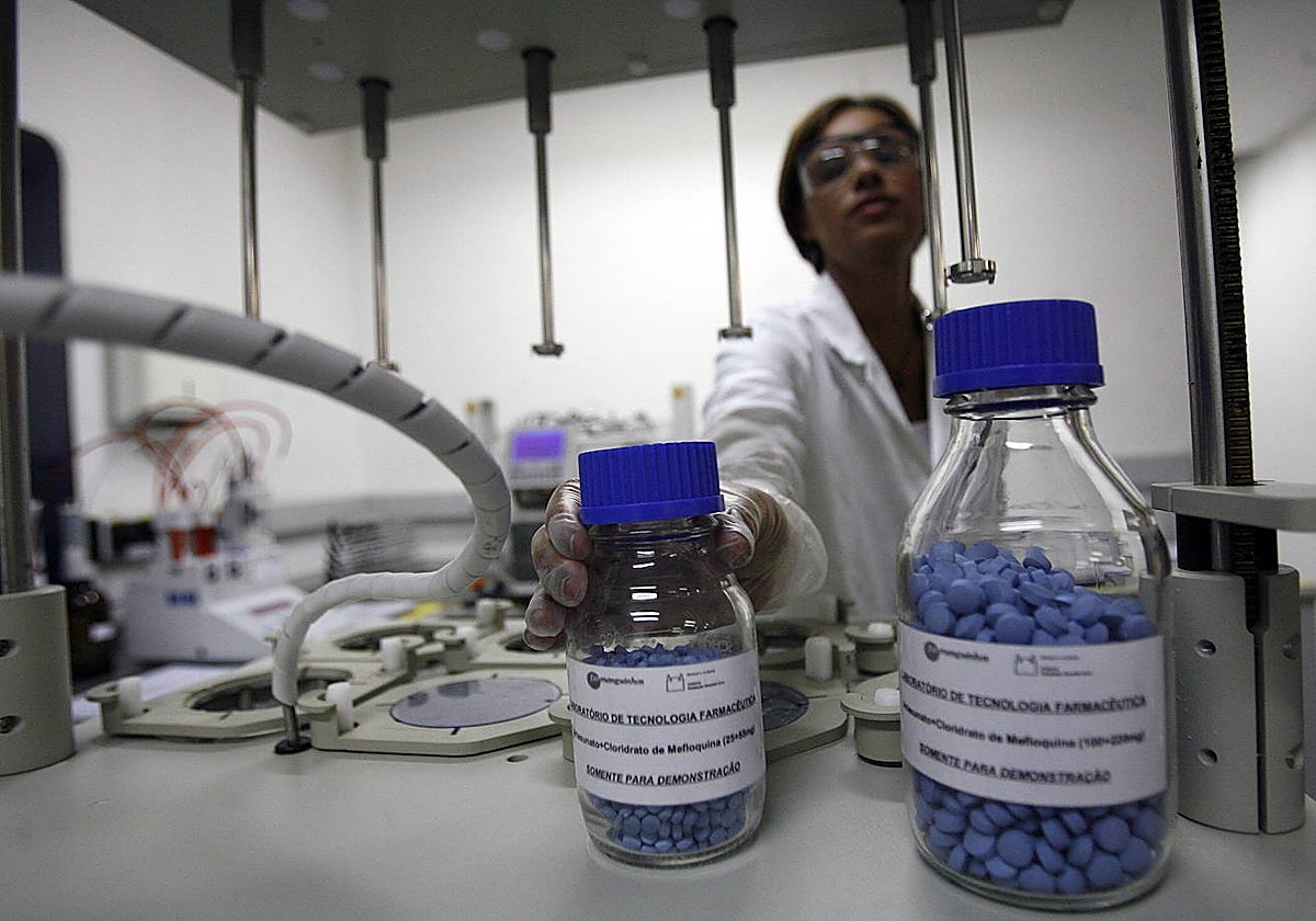 La organización se dedica a la investigación y desarrollo de medicamentos