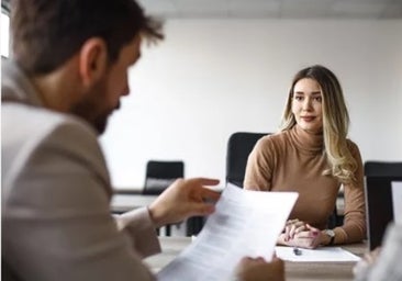 Las preguntas que no deben hacerte en una entrevista de trabajo