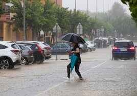 La Aemet avisa de un fin de semana de «acusada inestabilidad» con tormentas y granizo: las zonas afectadas