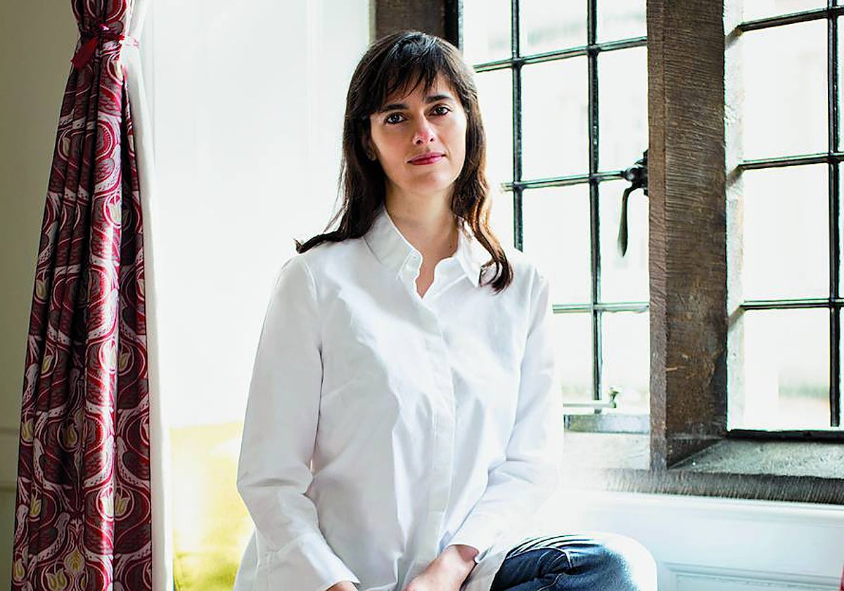 La filósofa mexicana Carissa Véliz