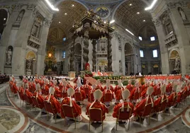 El cardenal Herranz alerta en sus memorias de maniobras para manipular el próximo cónclave