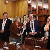 Los diputados alemanes cancelan su visita a Doñana y Andalucía por la «gran repercusión política» que ha adquirido