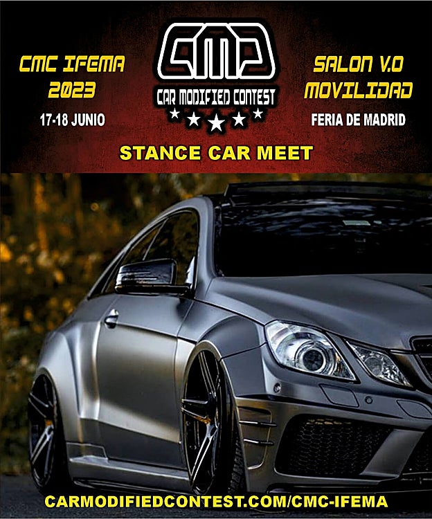 El mayor escaparate de vehículos de ocasión de España