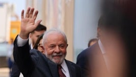 Lula promete la «cero deforestación» de la Amazonia en su regreso a la Cumbre del Clima