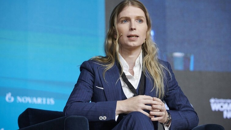 Chelsea Manning: «Fue muy importante encontrar mi propia voz»