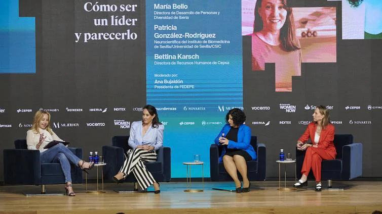 Julissa Reynoso: «La igualdad entre hombres y mujeres es también una cuestión de abrir puertas»