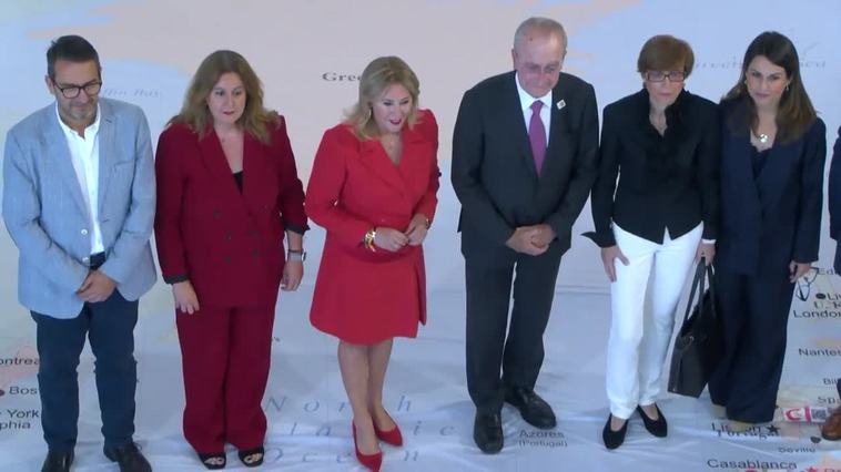Carolina España: "La mejor forma de combatir la desigualdad es una buena política económica"