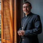 José Cobo, arzobispo electo de Madrid: «La sociedad no puede encaminarse hacia una asepsia laicista en la que no cabe Dios»