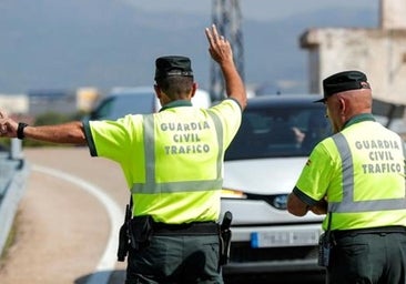 Las 'extrañas' multas de la DGT que critican los ingleses: no le ven sentido