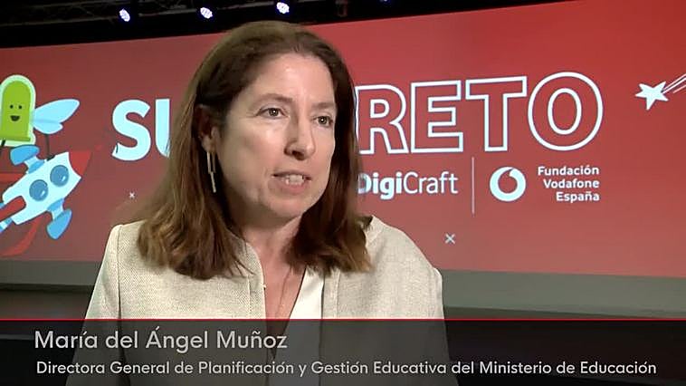El ‘SuperReto DigiCraft’ premia a los mejores alumnos en habilidades digitales