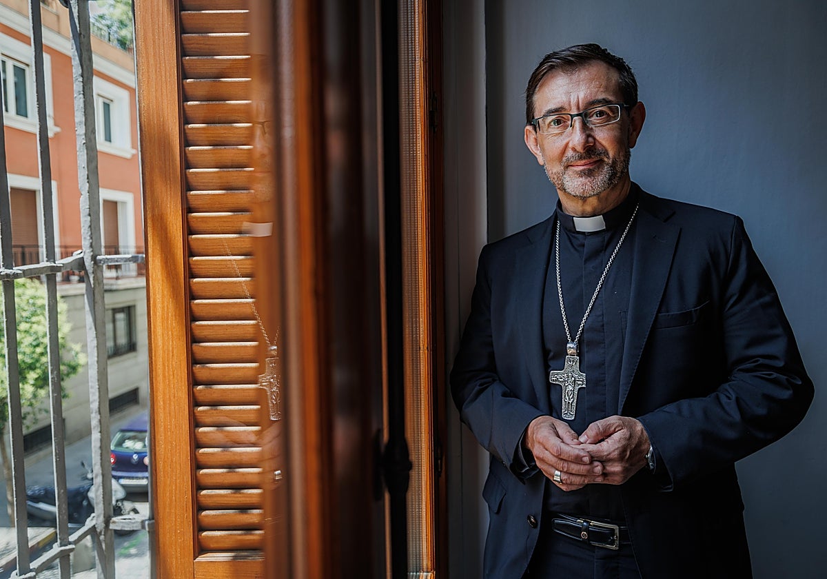 Algo más sobre el arzobispo de Madrid