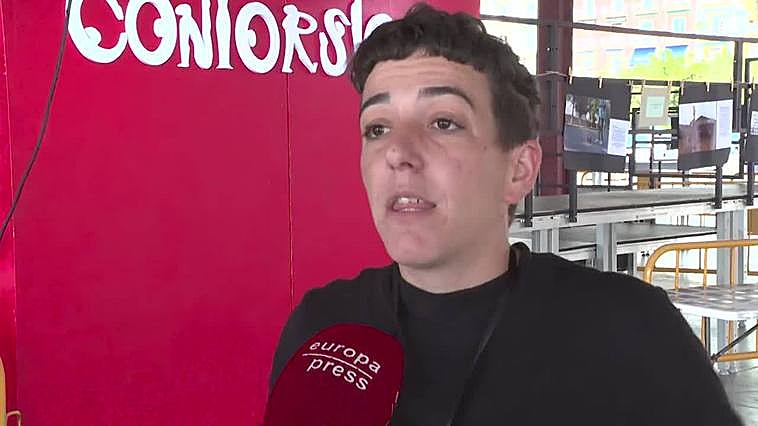 Gran afluencia de gente en el Festival Internacional de Circo de València