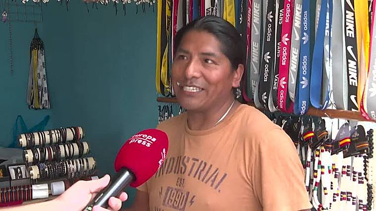 El Paseo Marítimo de València cuenta con el mercado de cada año