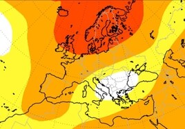 Qué es el bloqueo escandinavo, el fenómeno meteorológico que va a afectar a España este verano