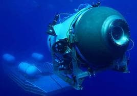 «Es como una misión en el espacio»: las muchas complejidades de la búsqueda del submarino del Titanic