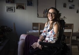 Opositar con discapacidad: «Aprobar no te garantiza que seas apto para trabajar»