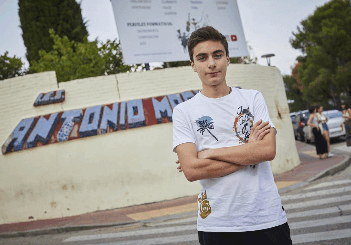 Estos son los jóvenes con las mejores notas de Selectividad de España