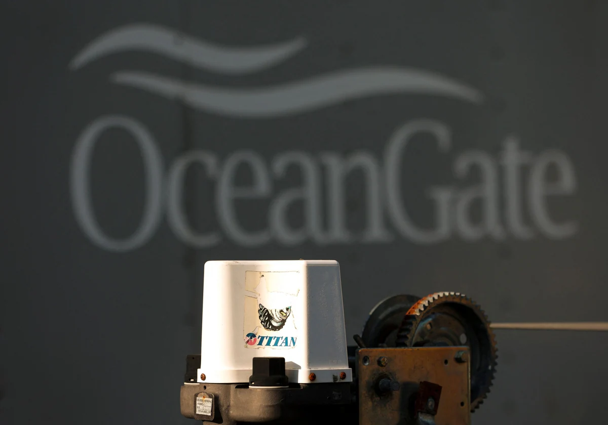OceanGate se defiende frente a críticas sobre la seguridad del batiscafo  siniestrado - 23.06.2023, Sputnik Mundo
