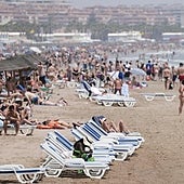 Aire africano y hasta 45 ºC: la primera ola de calor del verano llega a España