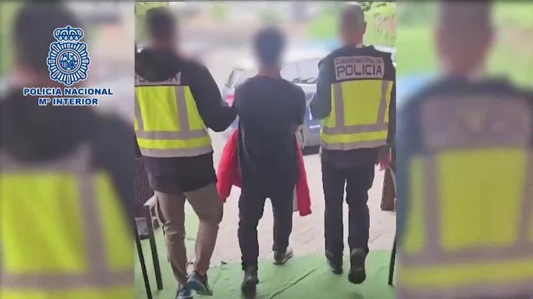 Detenidos en Madrid los responsables de tres restaurantes indios por explotación laboral