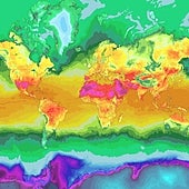El calor extremo se extiende a lo largo del mundo: sequías, golpes de calor y riesgos para la salud