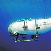 Los nombres de los muertos del Titan se añadirán a los del Titanic en dos museos de EE.UU.