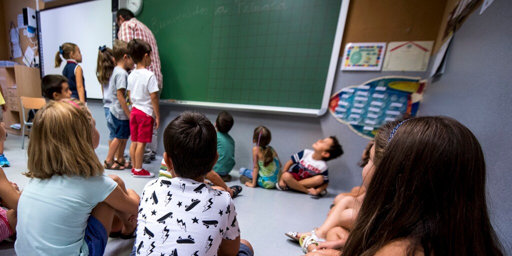 TS Rechaza El Recurso De Los Padres Católicos En Contra De Las ...