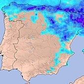 La Aemet avisa de un cambio radical de tiempo en España: llega un frente frío tras la ola de calor