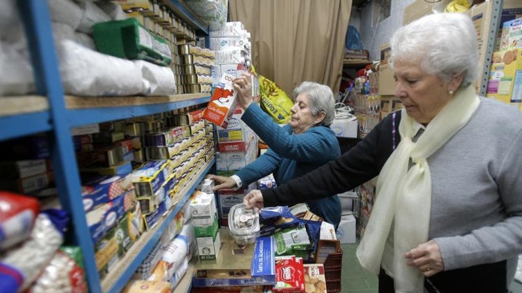 «El alquiler se lleva casi todo y te quedas sin nada para ti y los tuyos»