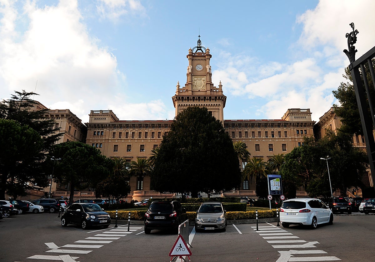 Escuela Pía de Sarria, Barcelona