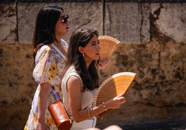 Dos Españas tras la ola de calor: casi 40 grados en el sur y cerca de 20 en el norte