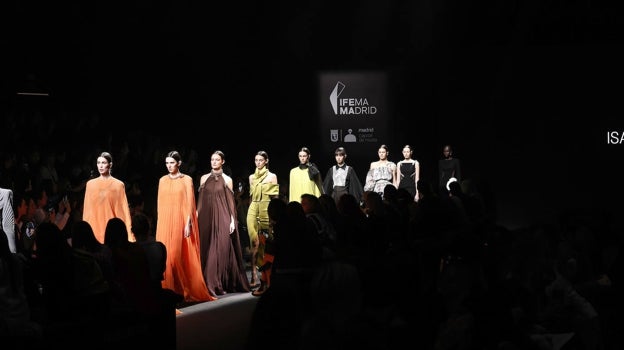 Cita en septiembre con Mercedes-Benz Fashion Week Madrid