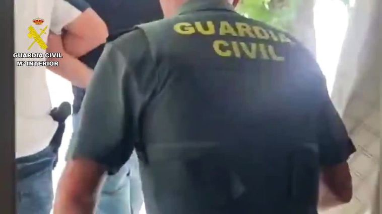 Ingresa en prisión provisional un hombre por maltratar a su pareja en Cáceres