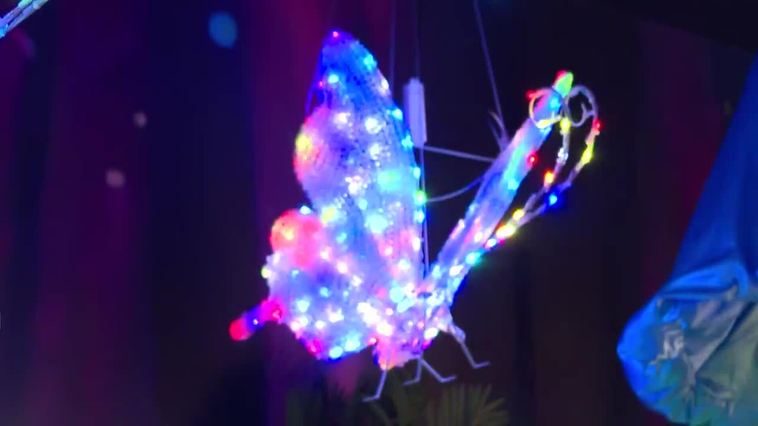 'Museum of Dreamers', una exposición que recuerda "cómo se sueña"