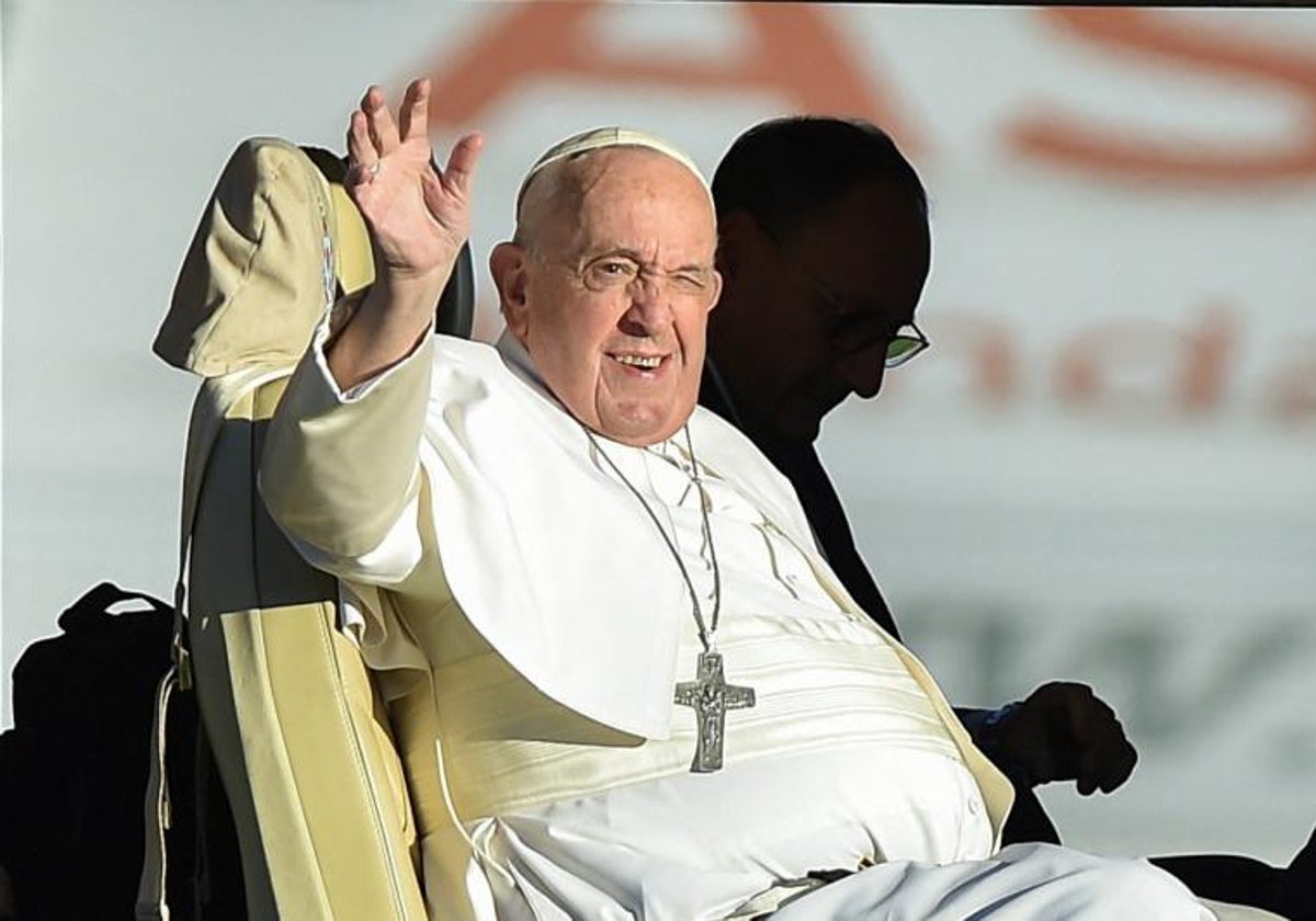 El Papa comienza sus &#039;vacaciones en Roma&#039;: las claves de la estrategia del Pontífice para los próximos meses