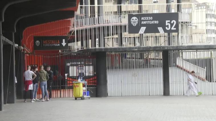 Interior establece la suspensión de eventos deportivos si se detectan incidentes racistas