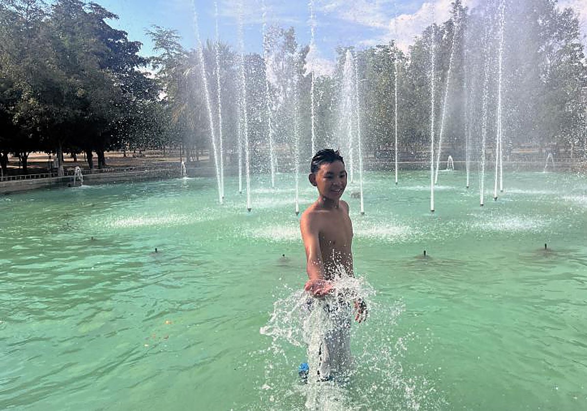 El fenómeno de El Niño causará temperaturas por encima de los 50º C como las que se vivieron en Sonora (México) la semana pasada