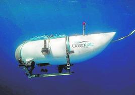 Un líder de expediciones submarinas rechazó trabajar para OceanGate tras ver el peligro del Titán: «Nunca entren en un sumergible sin clasificar. Yo no lo haría»
