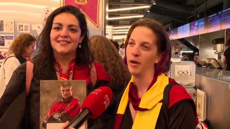 Fans de la saga Harry Potter disfrutan de una experiencia mágica en los cines Filmax