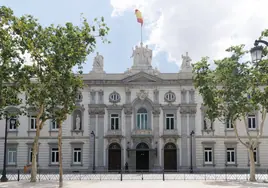 El Tribunal Supremo rebaja la condena a un pederasta que violó a una niña de 13 años en Santander