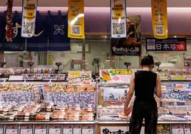 La Unión Europea levanta las restricciones a los alimentos procedentes de Fukushima